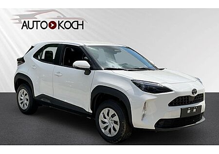 Toyota Yaris Cross 1,5-l-VVT-iE Business Edition 5 Türen