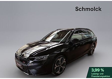Skoda Octavia 2.0 TSI DSG RS Combi 5 Türen