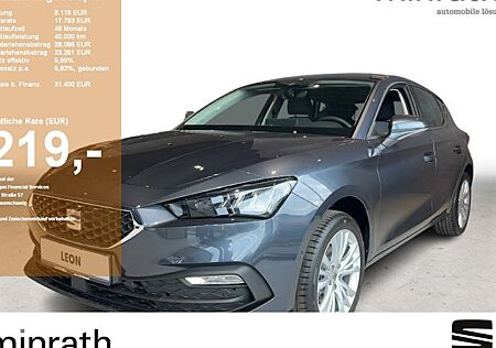 Seat Leon 1.5 eTSI ACT 110kW Style Edition DSG 5 Türen