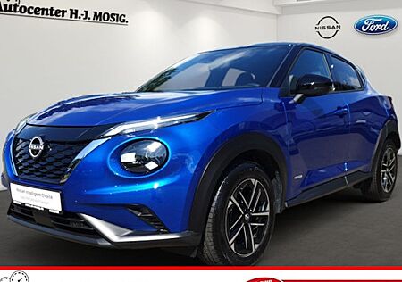 Nissan Juke 1.6 Hybrid N-CONNECTA 5 Türen