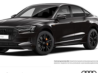 Audi Q8 e-tron 50 quattro S line 5 Türen