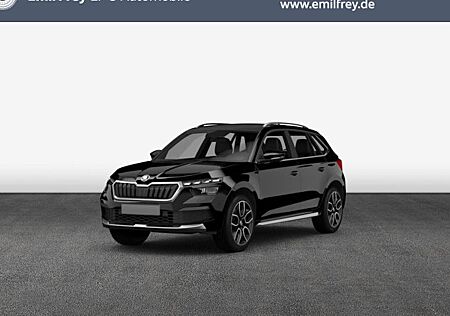 Skoda Kamiq 1.0 TSI 81kW Ambition 5 Türen