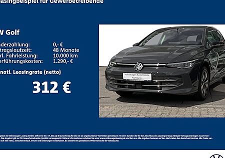 VW Golf 1.5 eTSI OPF 85kW DSG Life 5 Türen
