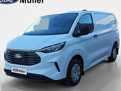 Ford Transit Custom 2.0 EcoBlue 81kW 280 L1 Trend 4 Türen