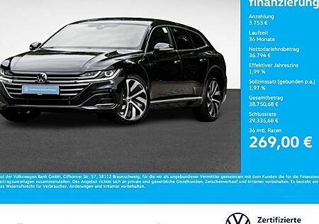 VW Arteon 2.0 TDI SCR 147kW DSG 4MOTION R-Line S.B 5 Türen