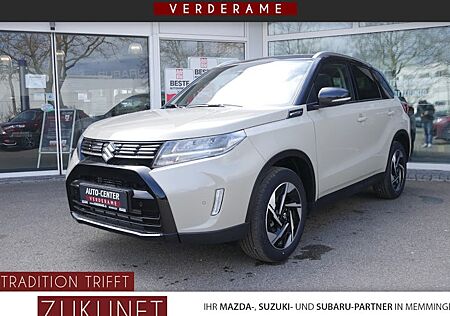 Suzuki Vitara 1.4 BOOSTERJET Hybrid Comfort+ Allgrip 5 Türen