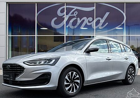 Ford Focus 1,5 EcoBlue Titanium Turnier Auto 5 Türen