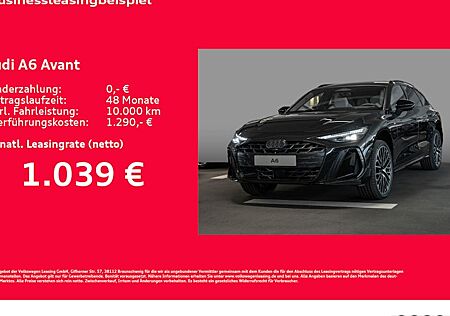 Audi A6 TFSI quattro 270 kW S tronic Avant 5 Türen