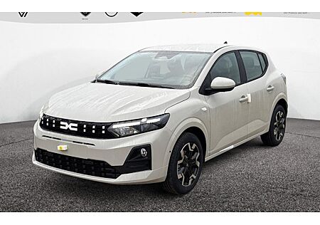 Dacia Sandero Eco-G 120 Journey 5 Türen