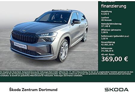 Skoda Kodiaq 2.0 TSI 150 kW DSG 4x4 Sportline 5 Türen