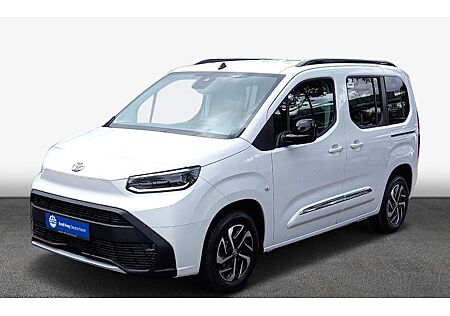 Toyota Proace City Verso Electric 50 kWh Elektroantrieb L1 T Deutschland A 5 Türen