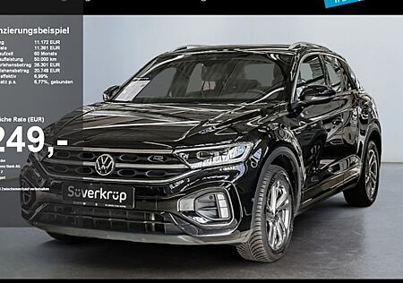 VW T-Roc 2.0 TDI SCR DSG R-Line 5 Türen