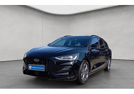 Ford Focus 1,0 EcoBoost Hyb. 114kW ST-Line X Tur AT 5 Türen