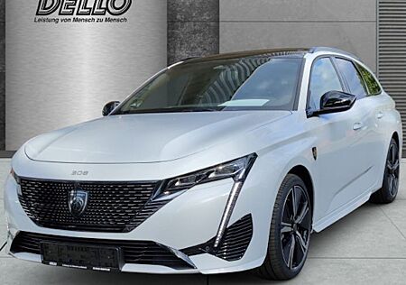 Peugeot 308 Hybrid 136 e-DSC6 GT 5 Türen