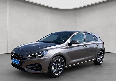 Hyundai i30 1.5 T-GDI Hybrid Trend DCT 5 Türen