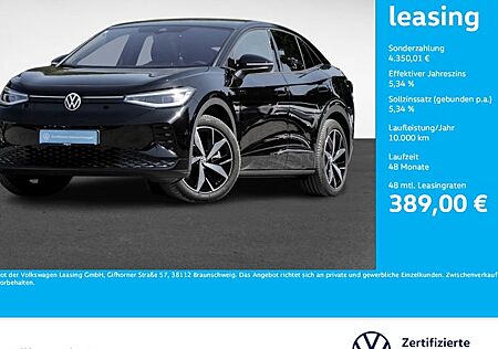 VW ID.5 77 kWh 4MOTION GTX mit Infotainment P. 5 Türen
