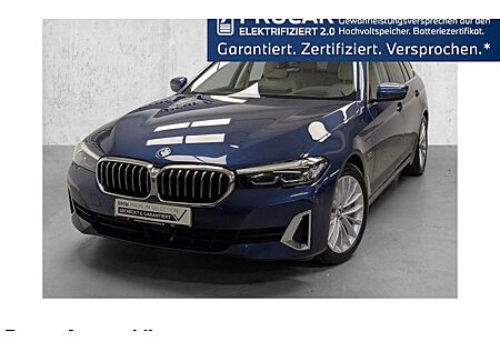 BMW 5er 530e Touring A 5 Türen