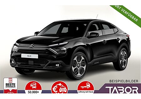 Citroën C4 X PureTech 130 Stop&Start EAT8 PLUS 4 Türen