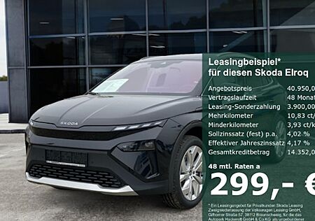 Skoda Elroq 50 Tour 5 Türen
