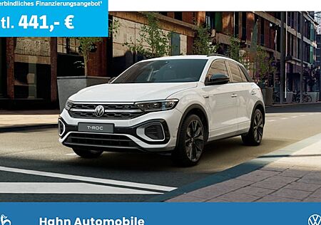 VW T-Roc 1.5 TSI OPF DSG R-Line 5 Türen