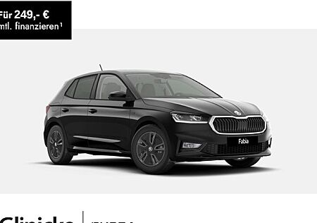 Skoda Fabia 1.0l TSI 85kW DSG Tour 5 Türen