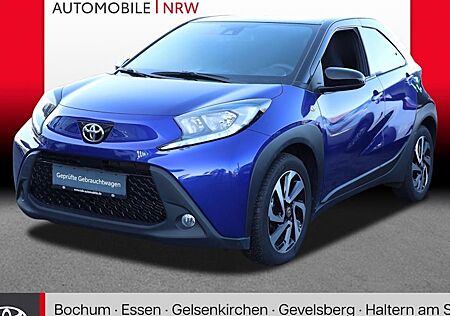 Toyota Aygo (X) Aygo (X) 1.0-l-VVT-i Pulse 5 Türen