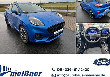 Ford Puma 1,0 EcoBoost Hybrid 114kW ST-Line 5 Türen