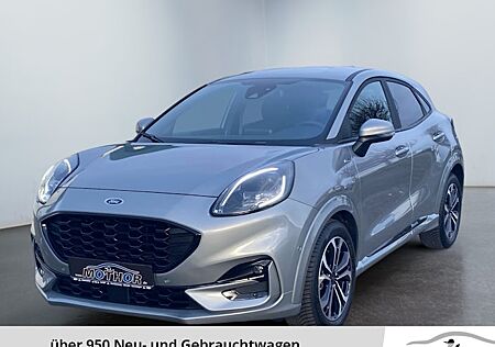 Ford Puma 1,0 EcoBoost Hybrid 114kW ST-Line Auto 5 Türen