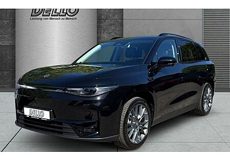 Leapmotor C10 Design 5 Türen