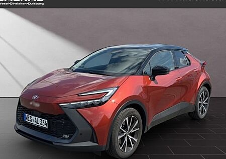 Toyota C-HR 2.0-l-VVT-i Plug-in Hybrid Teamplayer 5 Türen