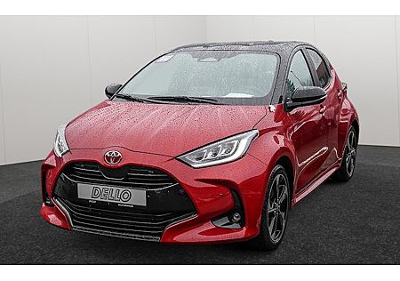 Toyota Yaris 1.5-l-VVT-i Hybrid 130 CVT Style PLUS 5 Türen
