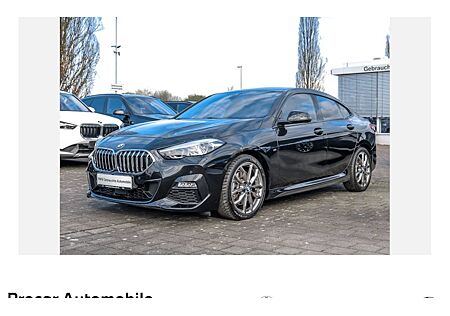 BMW 2er 220d Gran Coupé Steptronic M Sport 4 Türen