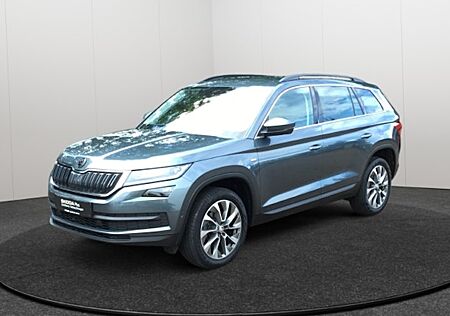 Skoda Kodiaq 1.5l TSI ACT DSG CLEVER 5 Türen