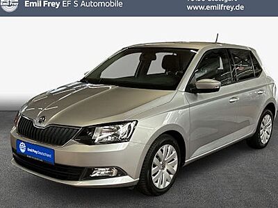 Skoda Fabia 1.2l TSI 66kW Ambition 5 Türen