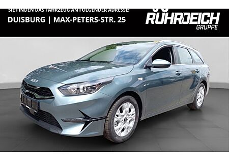 Kia Cee'd Sportswagon 1.5 T-GDI DCT Vision Sportswagon 5 Türen