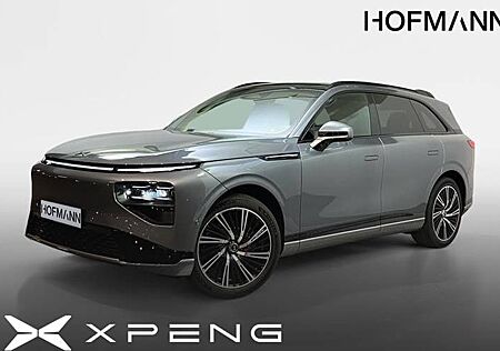 XPENG G9 BEV 98kWh AWD Performance 5 Türen