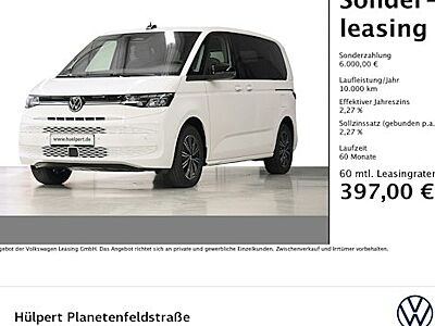 VW T7 Multivan 2.0 TSI OPF DSG Überhang 5 Türen