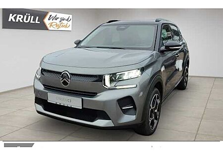 Citroën C3 Hybrid 110 PLUS 5 Türen