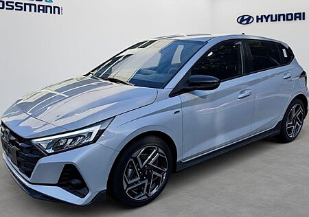 Hyundai i20 1.0 T-GDI DCT N Line 5 Türen