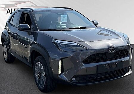 Toyota Yaris Cross 1,5-l-VVT-iE Teamplayer 5 Türen