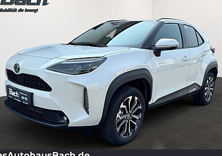 Toyota Yaris Cross 1,5-l-VVT-iE Teamplayer 5 Türen