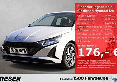 Hyundai i20 1.0 T-GDI 74kW Trend 5 Türen