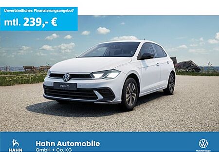 VW Polo 1.0 TSI 70kW DSG ENERGY 5 Türen