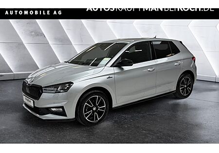 Skoda Fabia 1.0l TSI 85kW DSG Monte Carlo 5 Türen
