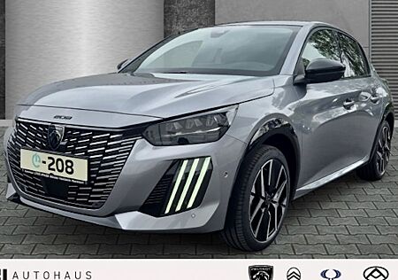 Peugeot e-208 Elektromotor 156 GT 5 Türen