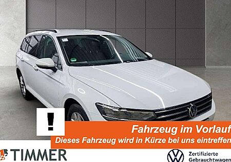 VW Passat 2.0 TDI SCR DSG Business Variant 5 Türen