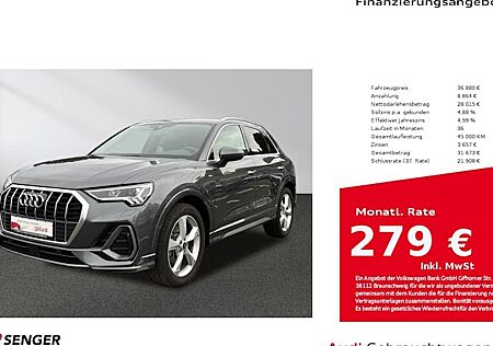 Audi Q3 40 TFSI quattro S tronic 5 Türen