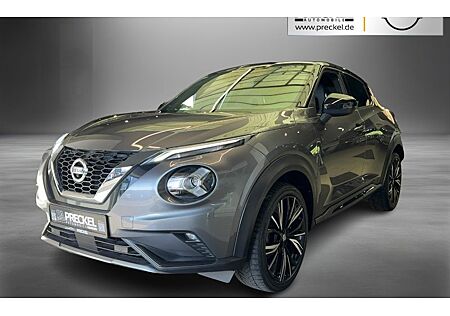 Nissan Juke 1.0 DIG-T 117 N-DESIGN DCT 5 Türen