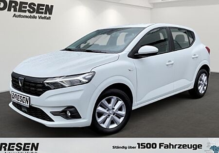 Dacia Sandero TCe 100 ECO-G Deal 5 Türen
