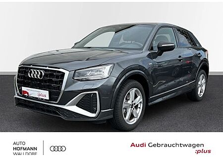 Audi Q2 35 TFSI S tronic S line 5 Türen